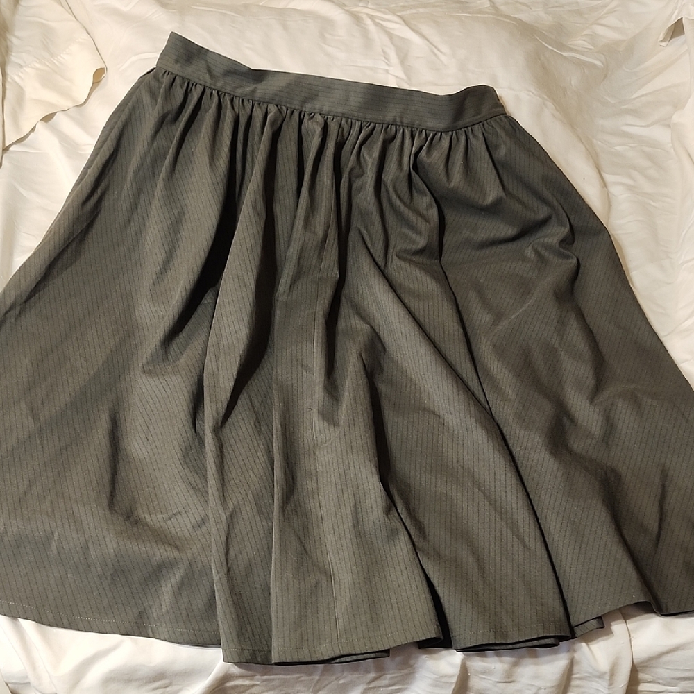 La Femme En Noir Victor Skirt